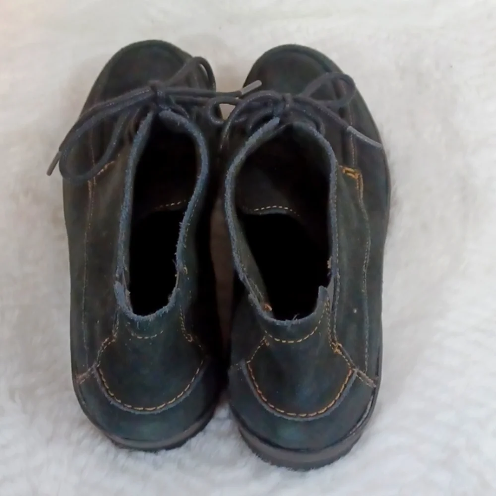 Clarks clean no